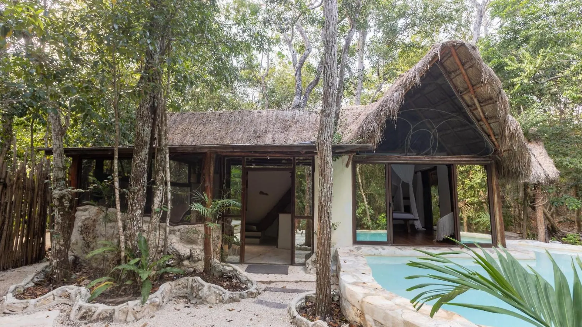 Villa Pepem Holistic Experience - Peaceful Retreat Near Tulum (Adults Only)