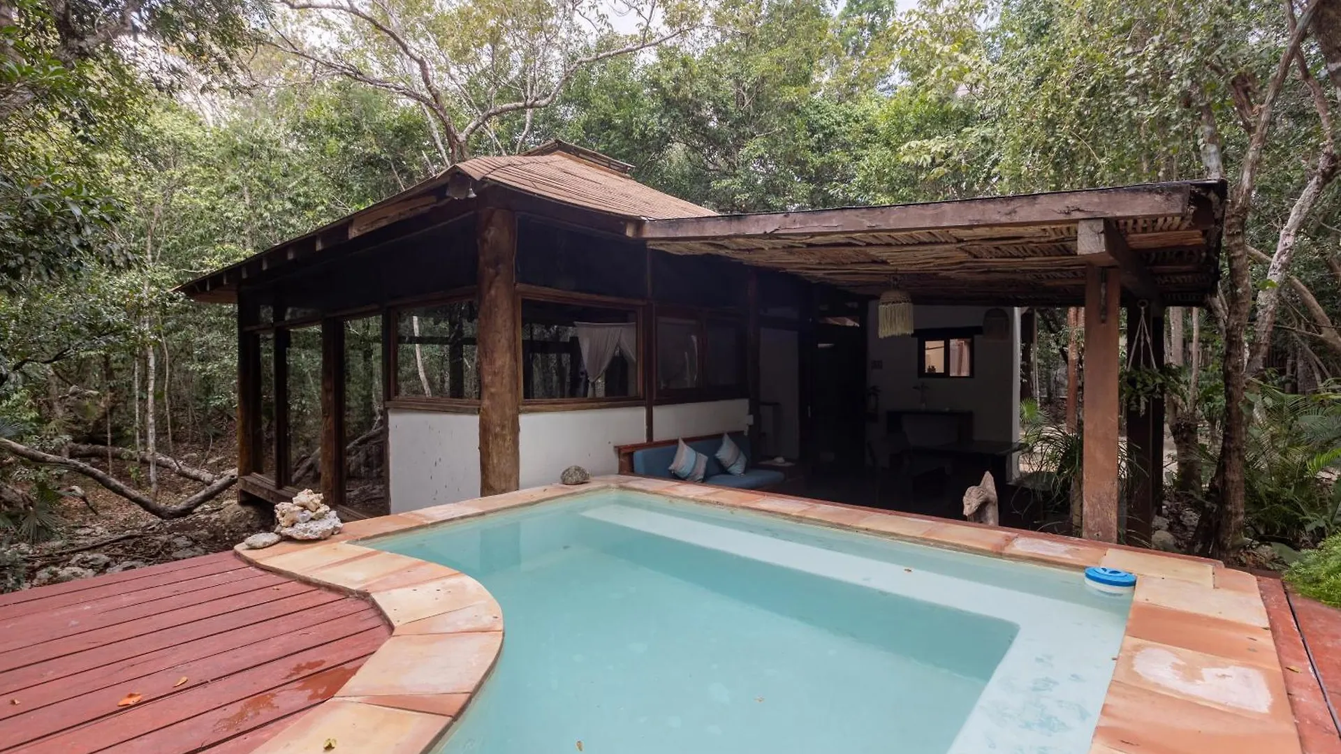 Villa Pepem Holistic Experience - Peaceful Retreat Near Tulum (Adults Only)
