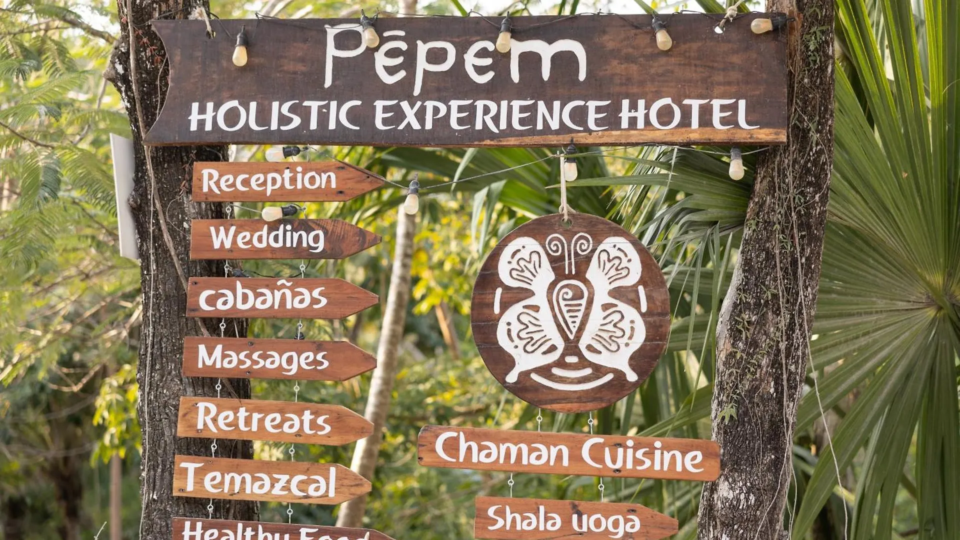 Villa Pepem Holistic Experience - Peaceful Retreat Near Tulum (Adults Only) 0*,