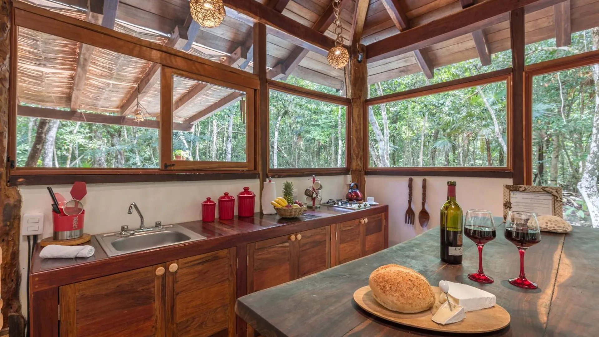 Pepem Holistic Experience - Peaceful Retreat Near Tulum (Adults Only) Villa 0*,  Mexico
