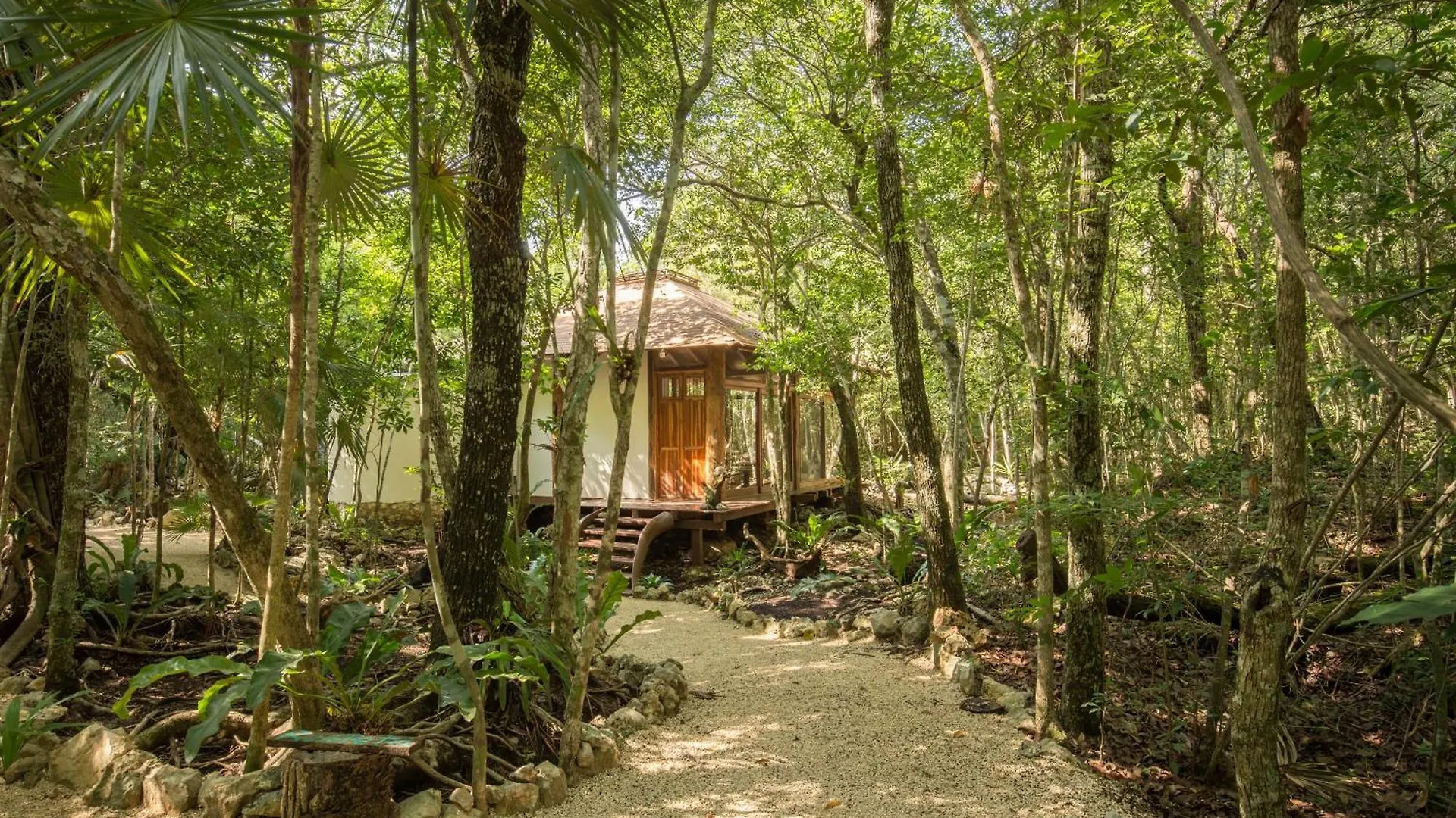 Pepem Holistic Experience - Peaceful Retreat Near Tulum (Adults Only) Villa