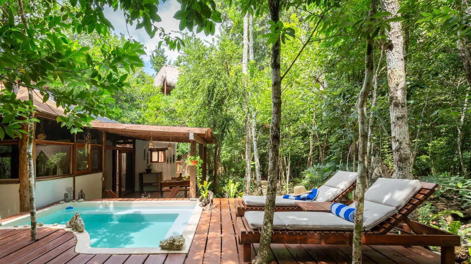 Pepem Holistic Experience - Peaceful Retreat Near Tulum (Adults Only) Villa Mexico