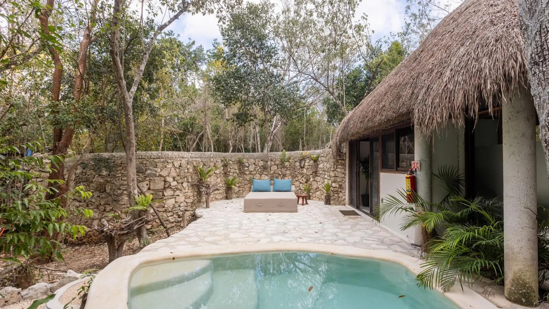 Pepem Holistic Experience - Peaceful Retreat Near Tulum (Adults Only) Villa 0*,  Mexico
