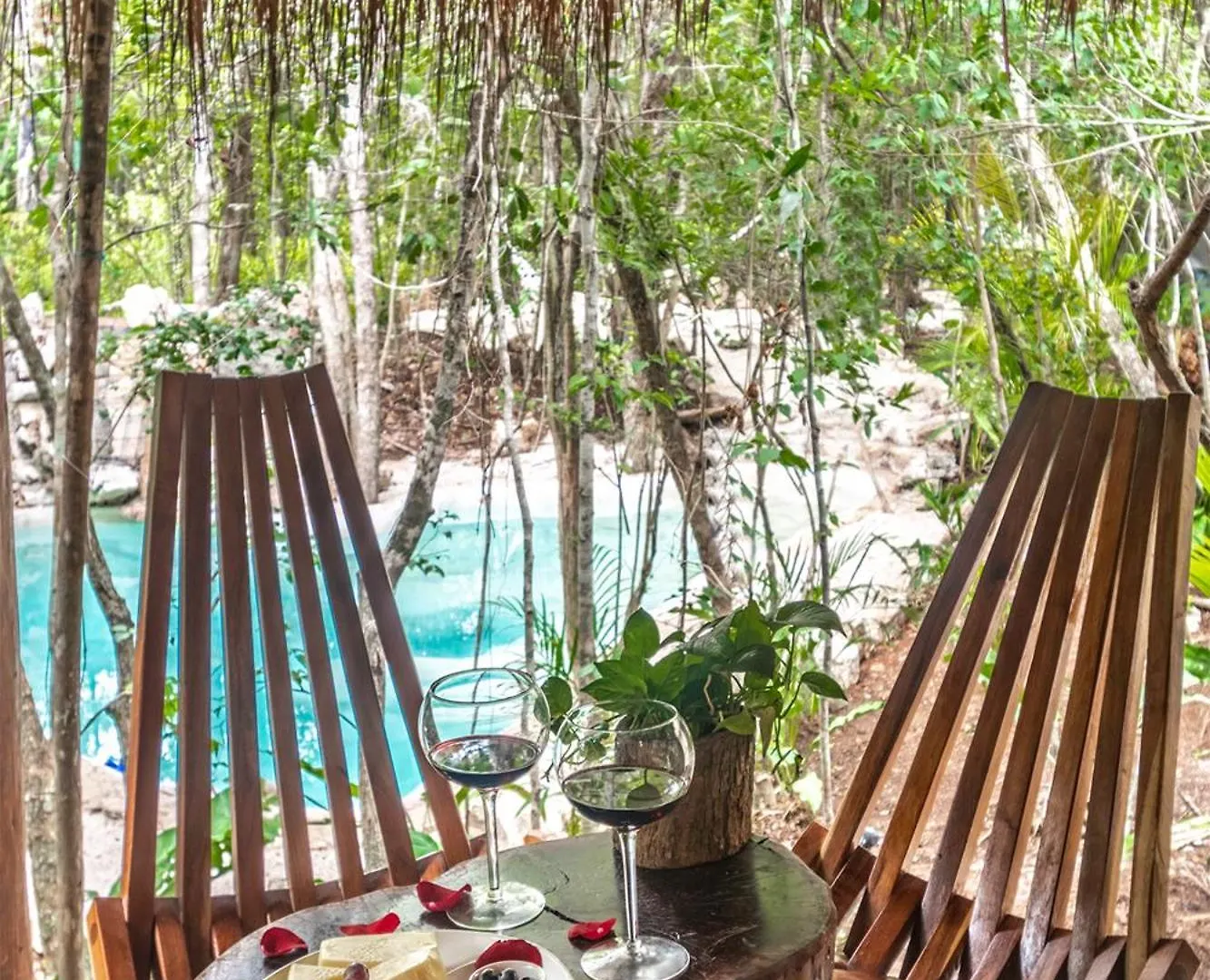 Pepem Holistic Experience - Peaceful Retreat Near Tulum (Adults Only) Villa 0*,