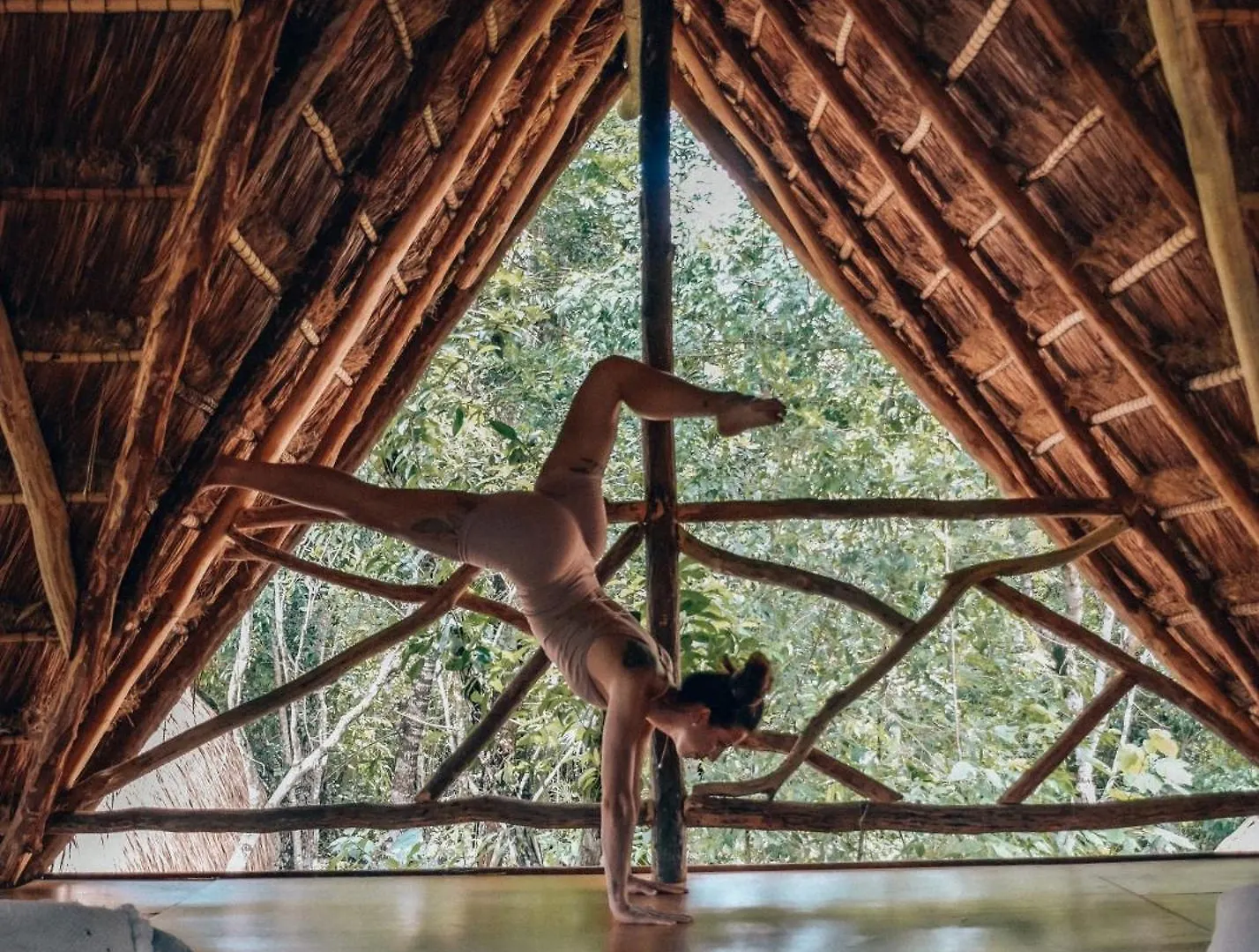 Pepem Holistic Experience - Peaceful Retreat Near Tulum (Adults Only) Villa 0*,