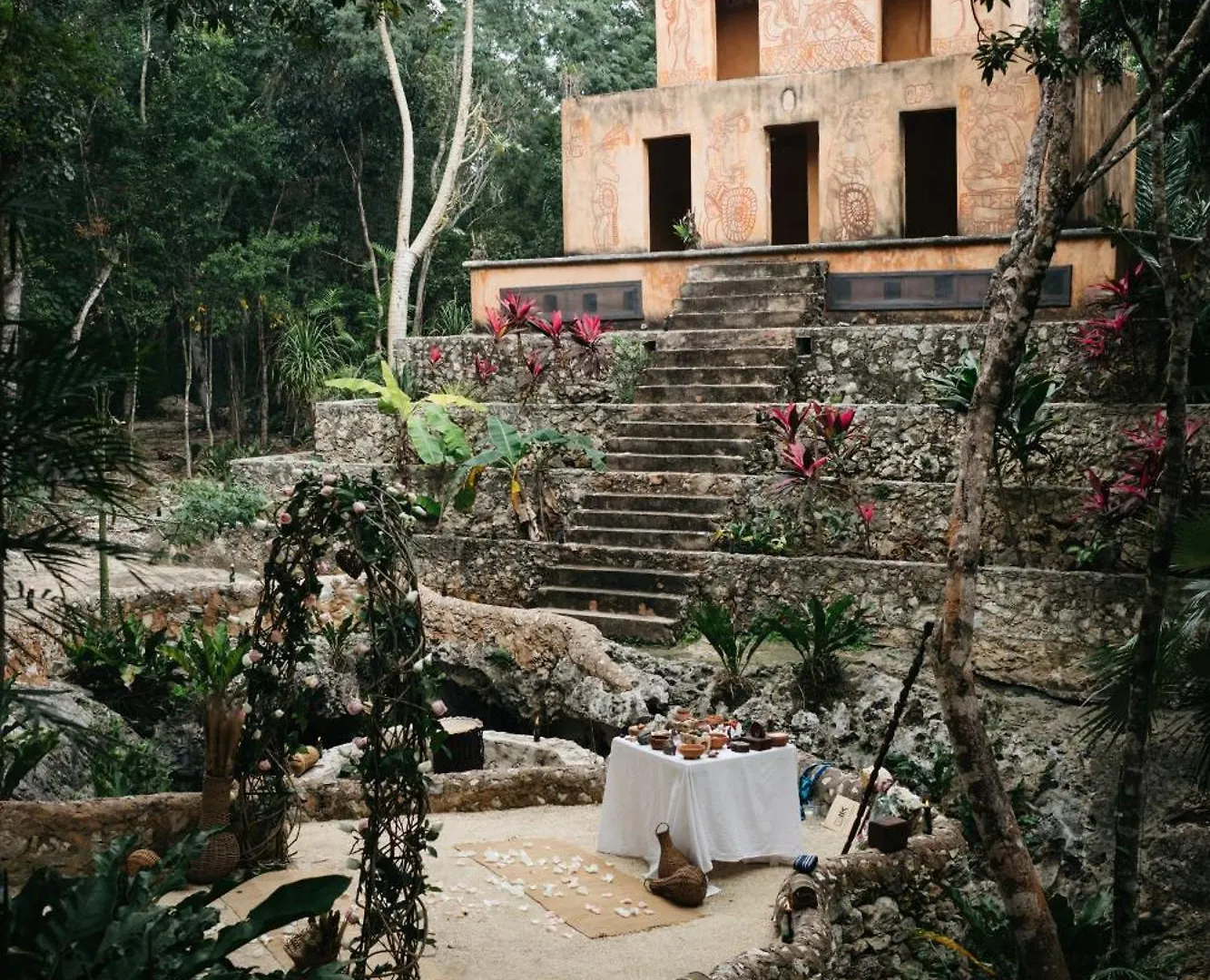 Pepem Holistic Experience - Peaceful Retreat Near Tulum (Adults Only) Villa