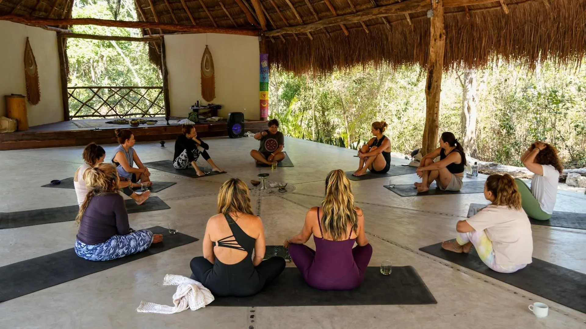 Pepem Holistic Experience - Peaceful Retreat Near Tulum (Adults Only) Villa