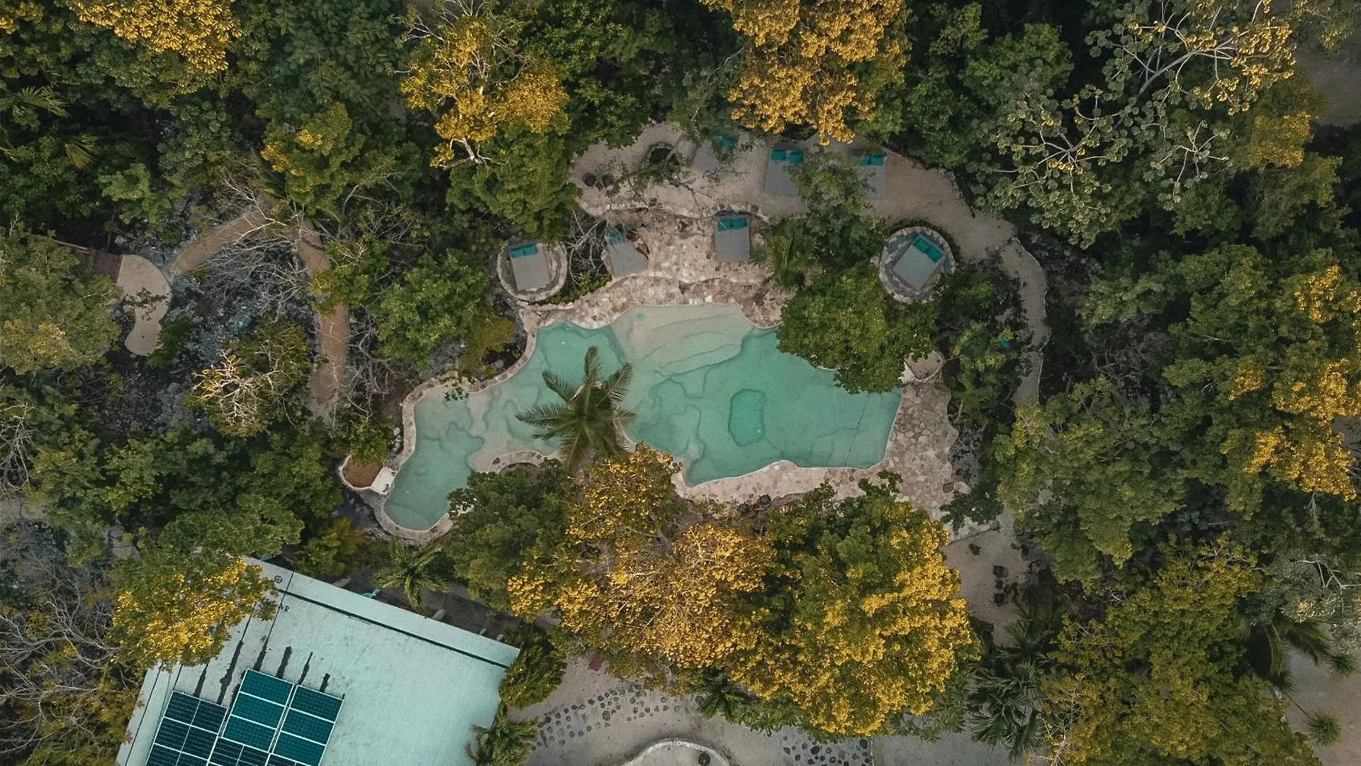 Pepem Holistic Experience - Peaceful Retreat Near Tulum (Adults Only) location